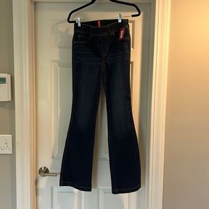 Spanx flare jeans